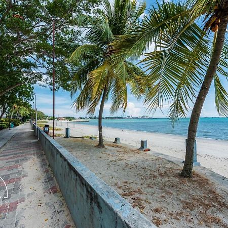 Port Dickson 6Pax 2Br Glory Beach Resort Seaview Eksteriør bilde