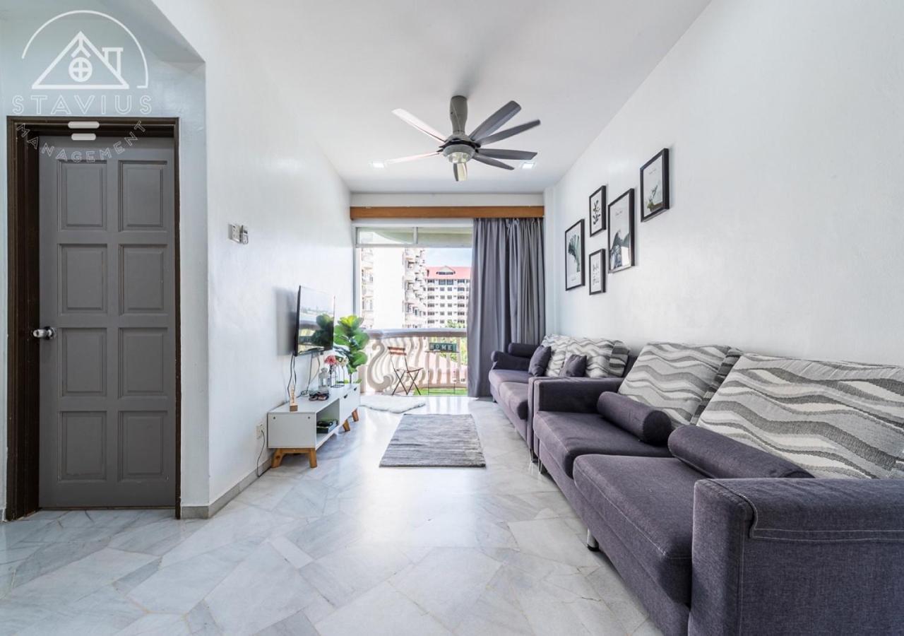 Port Dickson 6Pax 2Br Glory Beach Resort Seaview Eksteriør bilde