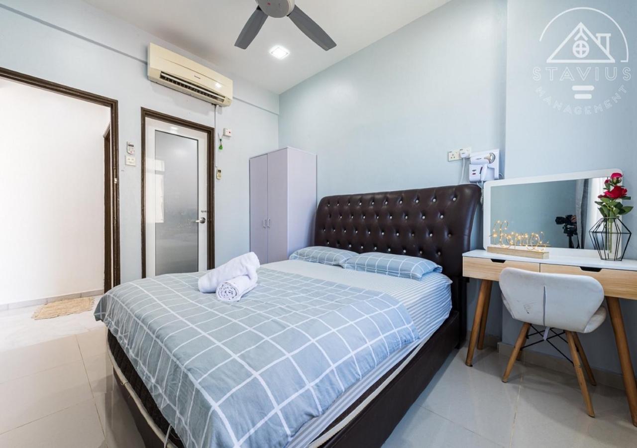 Port Dickson 6Pax 2Br Glory Beach Resort Seaview Eksteriør bilde